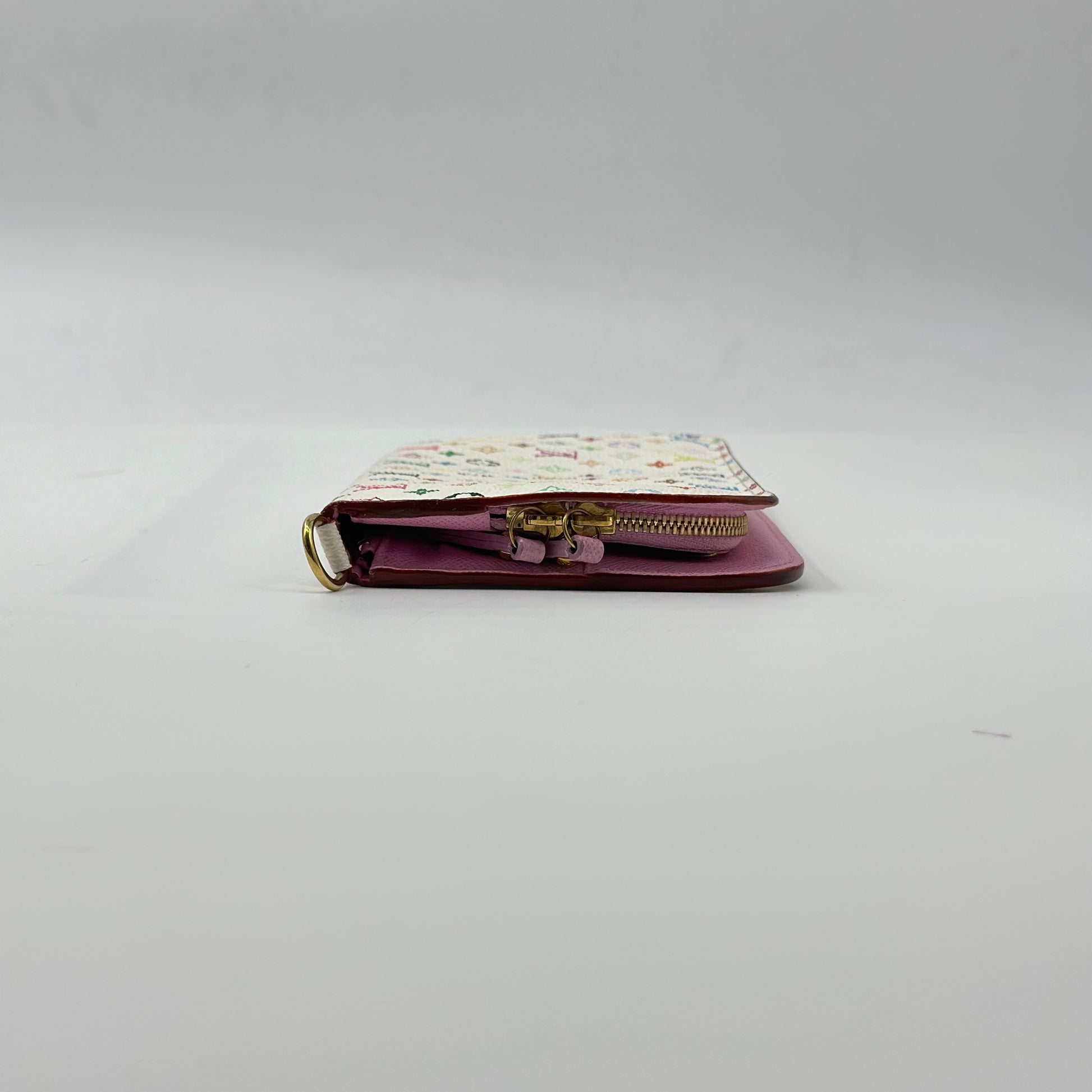 Louis Vuitton Insolite Wallet Monogram Multicolor