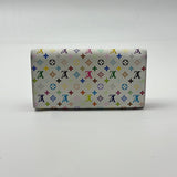 Louis Vuitton Sarah Wallet Monogram Multicolor