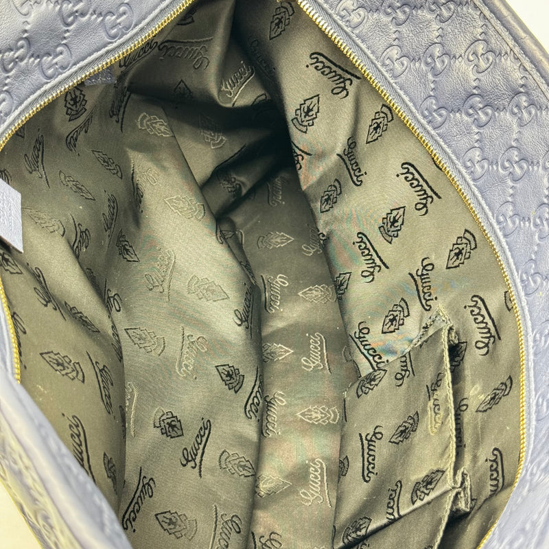 Gucci Guccissima Leather Tote Bag