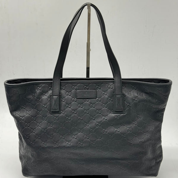 Gucci Plus Tote Guccissima Leather Medium