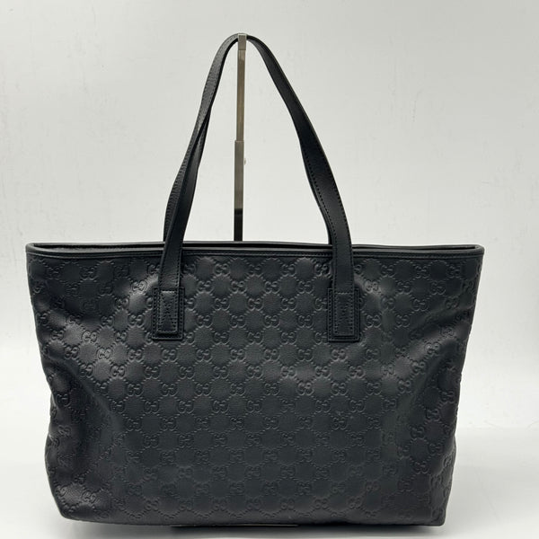 Gucci Plus Tote Guccissima Leather Medium