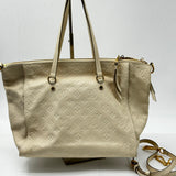 Louis Vuitton Lumineuse Handbag Monogram Empreinte Leather GM