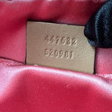 Gucci Pearly GG Marmont leather handbag