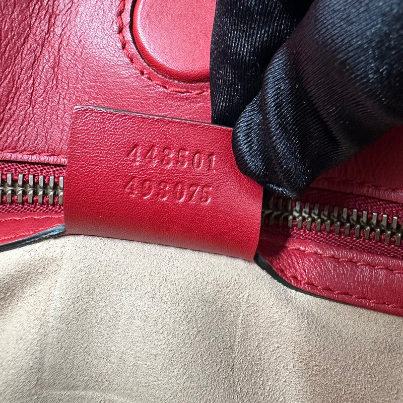 GUCCI Medium Marmont Matelassé Shoulder Bag