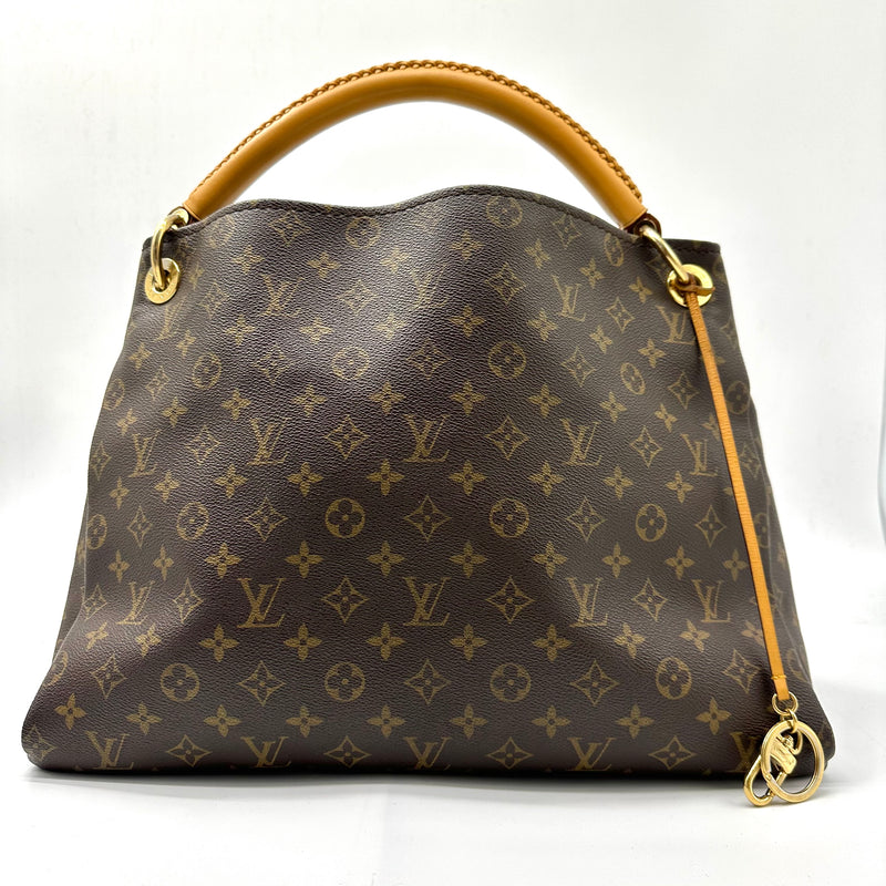 Louis Vuitton Monogram Canvas Artsy MM Bag