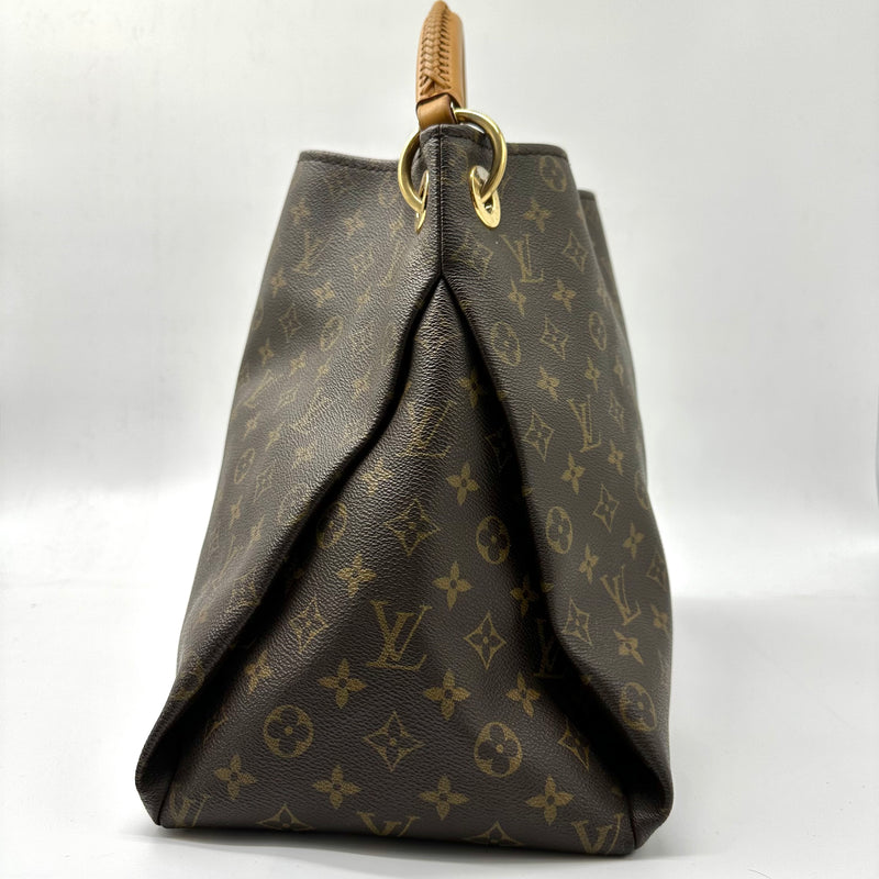 Louis Vuitton Monogram Canvas Artsy MM Bag