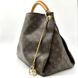 Louis Vuitton Monogram Canvas Artsy MM Bag