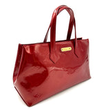 Louis Vuitton Wilshire Red