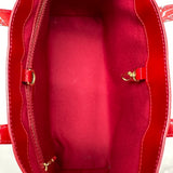 Louis Vuitton Wilshire Red