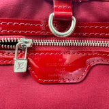 Louis Vuitton Wilshire Red