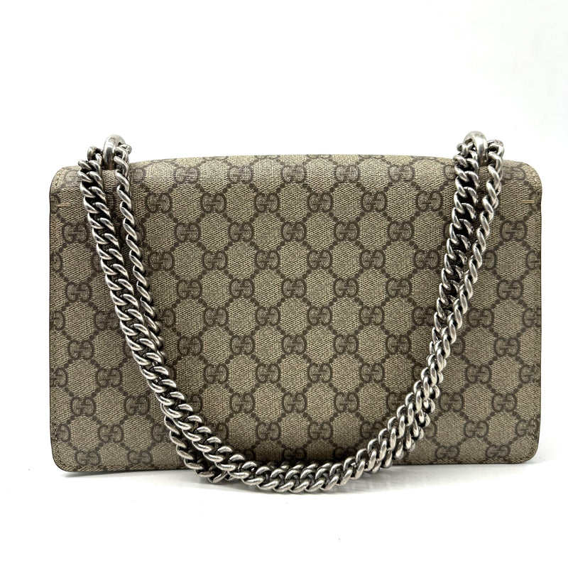 Gucci Dionysus Bag GG Coated Canvas