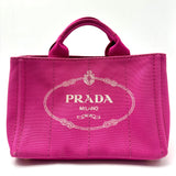 Prada Canapa Tote Bag