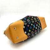 Monogram Multicolor Judy GM Black