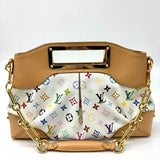 Louis Vuitton Judy Leather Handbag