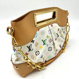 Louis Vuitton Judy Leather Handbag