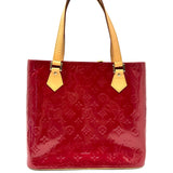 Louis Vuitton Houston Monogram Vernis Tote Bag