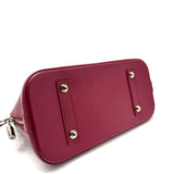 Louis Vuitton Epi Alma PM Fuchsia