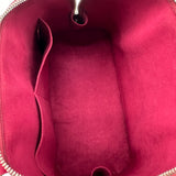 Louis Vuitton Epi Alma PM Fuchsia