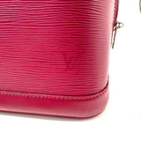 Louis Vuitton Epi Alma PM Fuchsia