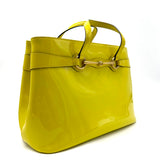 Gucci Horsebit Yellow