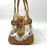 LOUIS VUITTON  Monogram Multicolor Claudia White