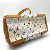 LOUIS VUITTON  Monogram Multicolor Claudia White