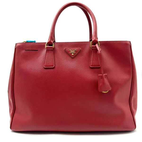 Prada Galleria Leather Handbag