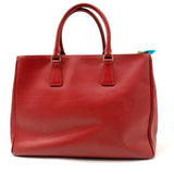 Prada Galleria Leather Handbag