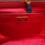 Prada Galleria Leather Handbag