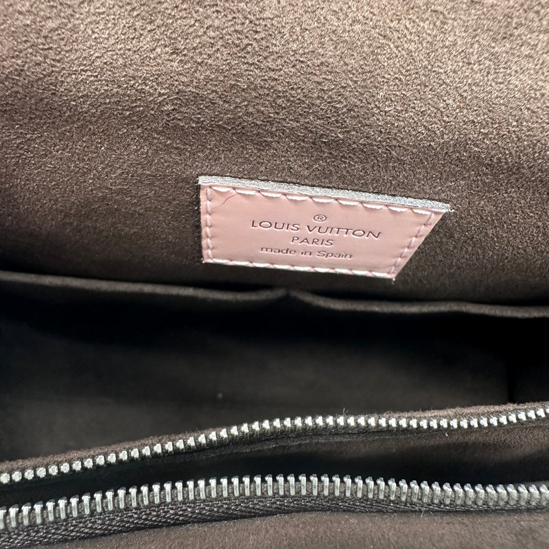 Louis Vuitton Cluny Leather CrossBody Bag