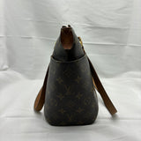 Totally Handbag Monogram Canvas PM