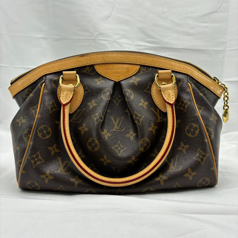 Tivoli Handbag Monogram Canvas PM