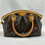 Tivoli Handbag Monogram Canvas PM