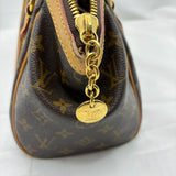 Tivoli Handbag Monogram Canvas PM