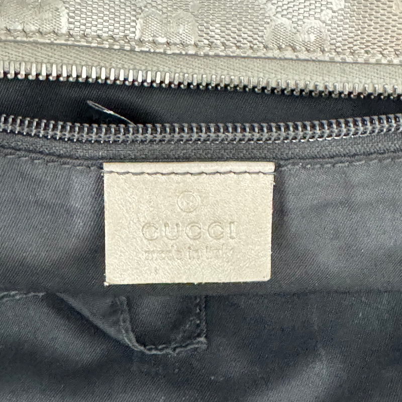 Gucci GG Tote Bag Grey