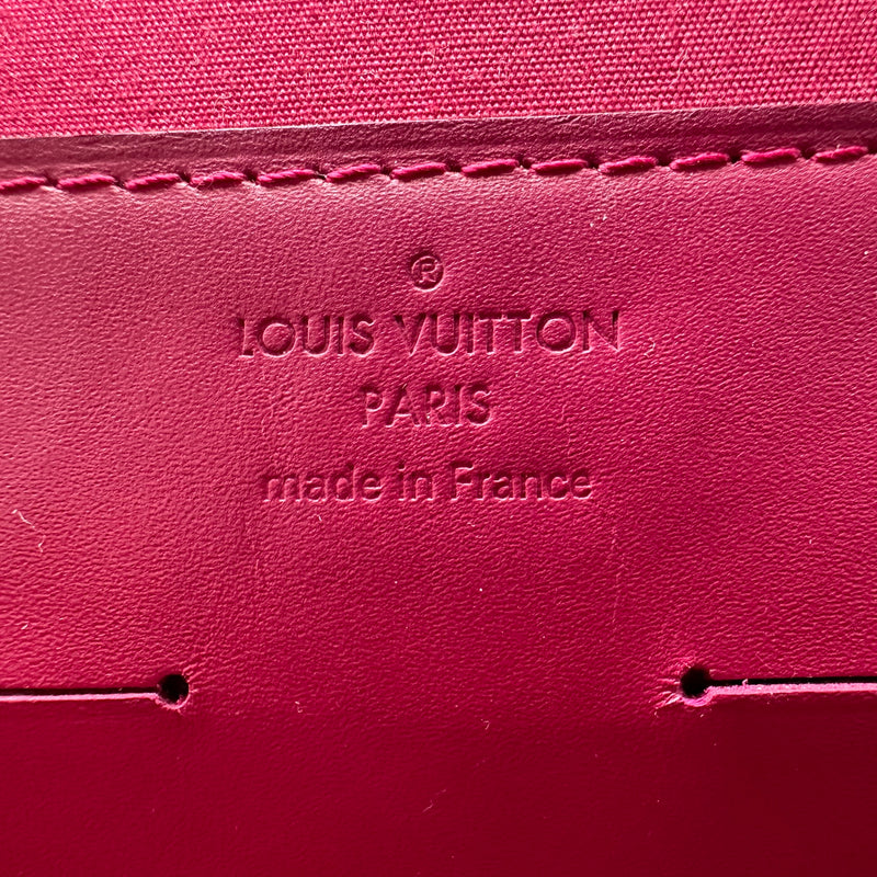 Louis Vuitton Ana Bag Monogram Vernis