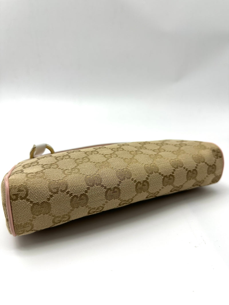 Pochette GG Canvas Mini