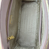 PRADA Saffiano Lux Galleria Tote