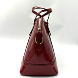 GUCCI Microguccissima Large Dome Bag