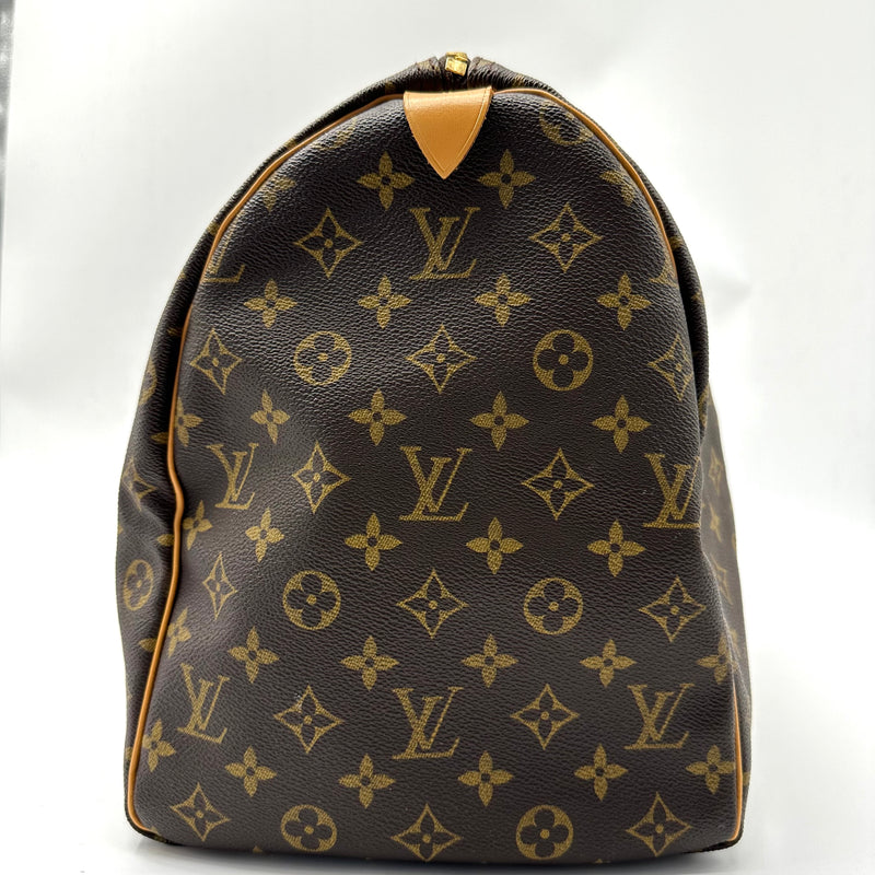 Louis Vuitton Speedy Bandouliere Bag Monogram Canvas 30