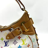 LOUIS VUITTON Limited Edition Monogram Multicolor Greta Hobo Bag