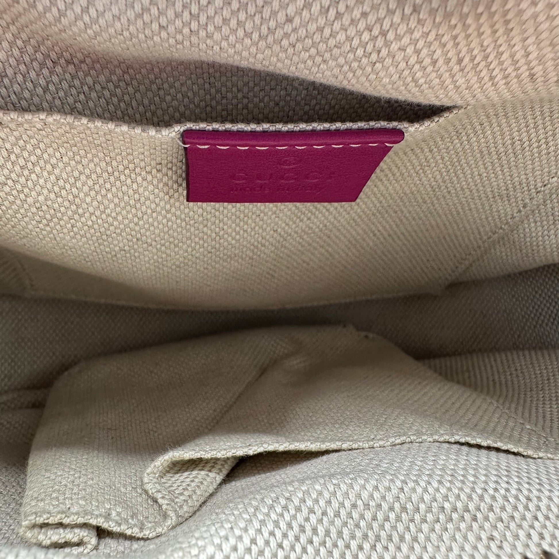 GUCCI Small Soho Disco