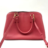 Prada Promenade Bag Saffiano Leather Medium