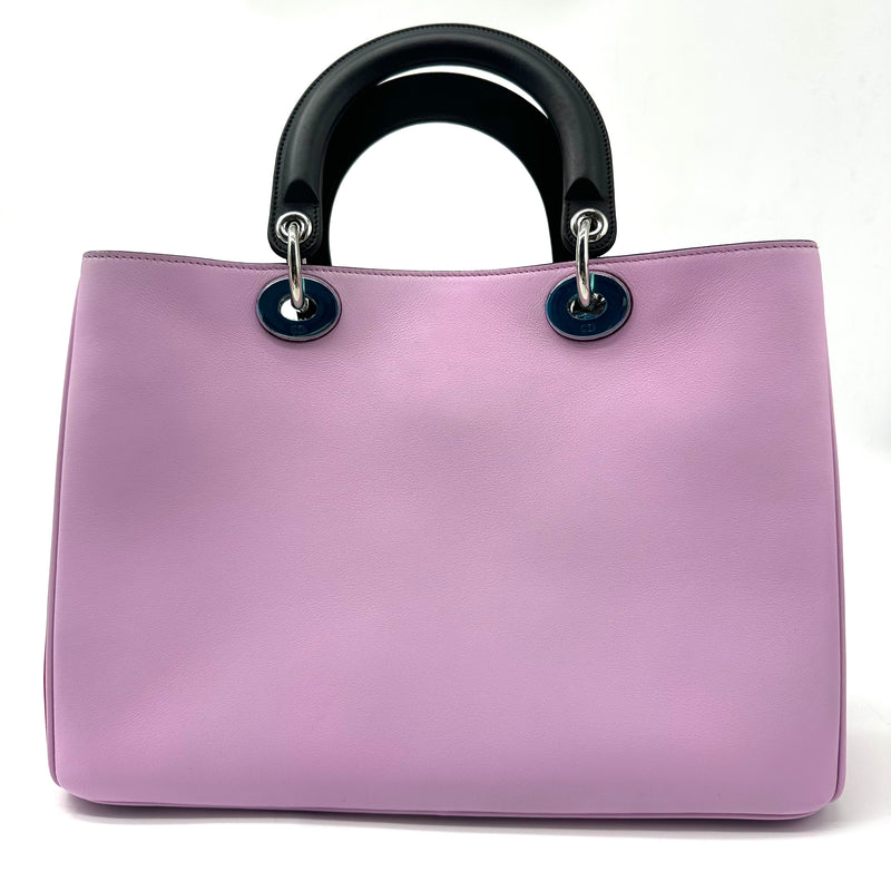 Christian Dior Diorissimo Tote Smooth Calfskin