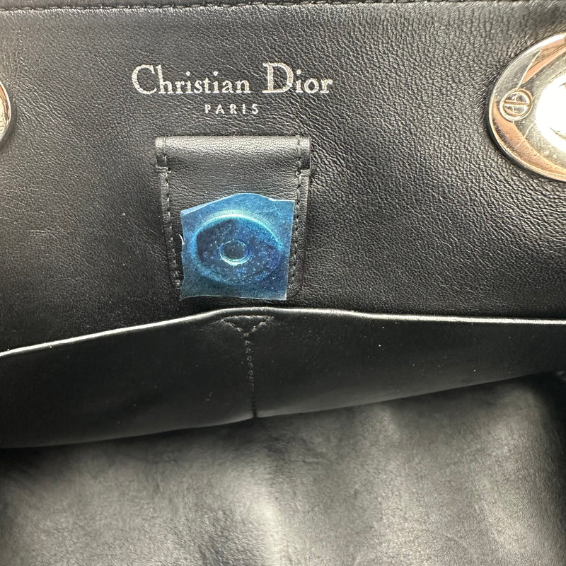 Christian Dior Diorissimo Tote Smooth Calfskin