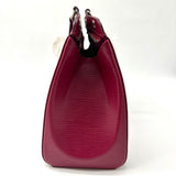 LOUIS VUITTON Epi Brea MM Fuchsia