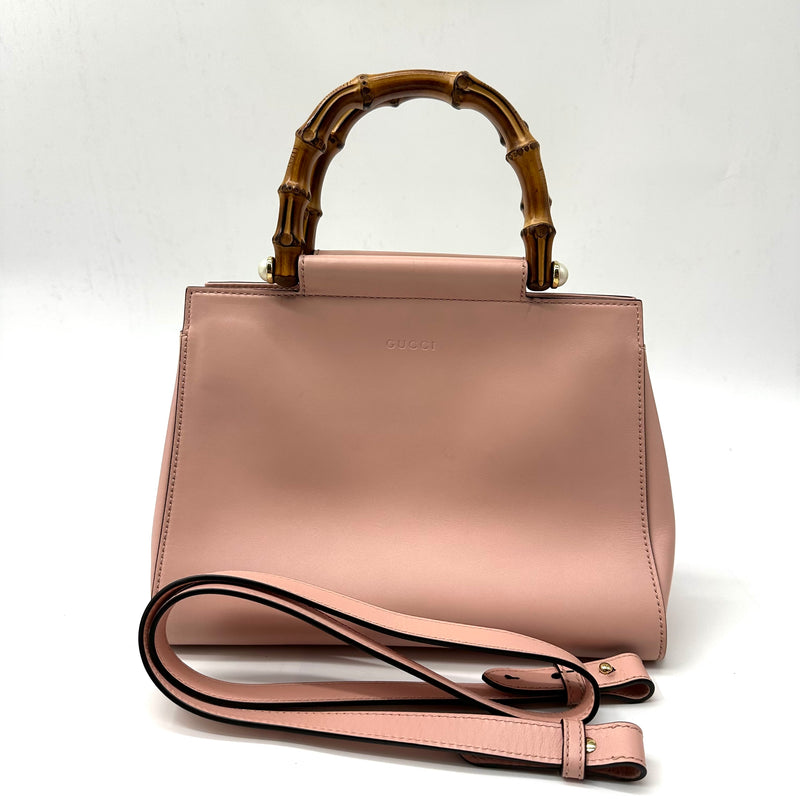 Gucci Medium Nymphaea Top Handle