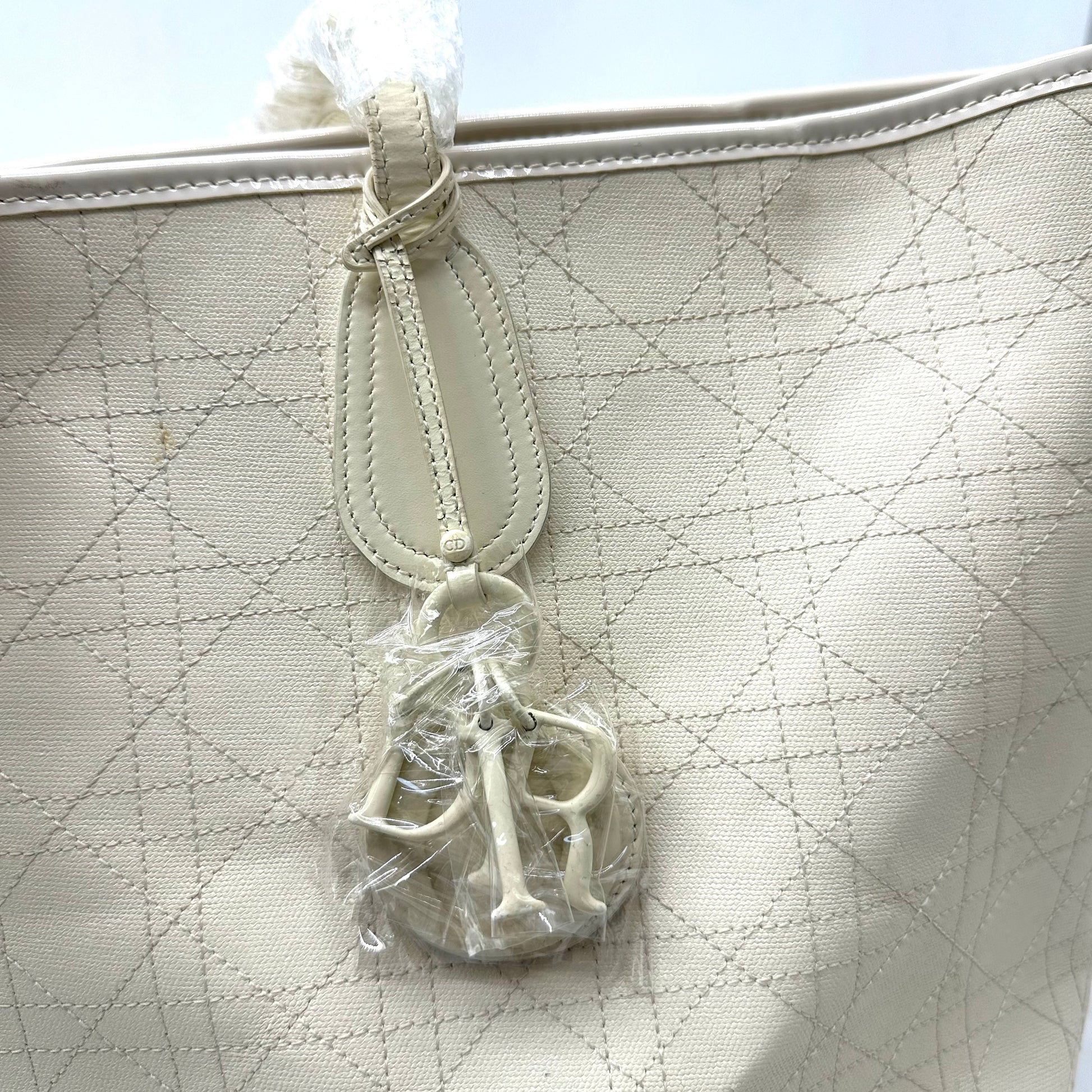 DIOR Panarea Leather  Tote