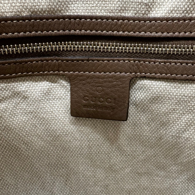 GUCCI Flora Medium Diana Bamboo Bag