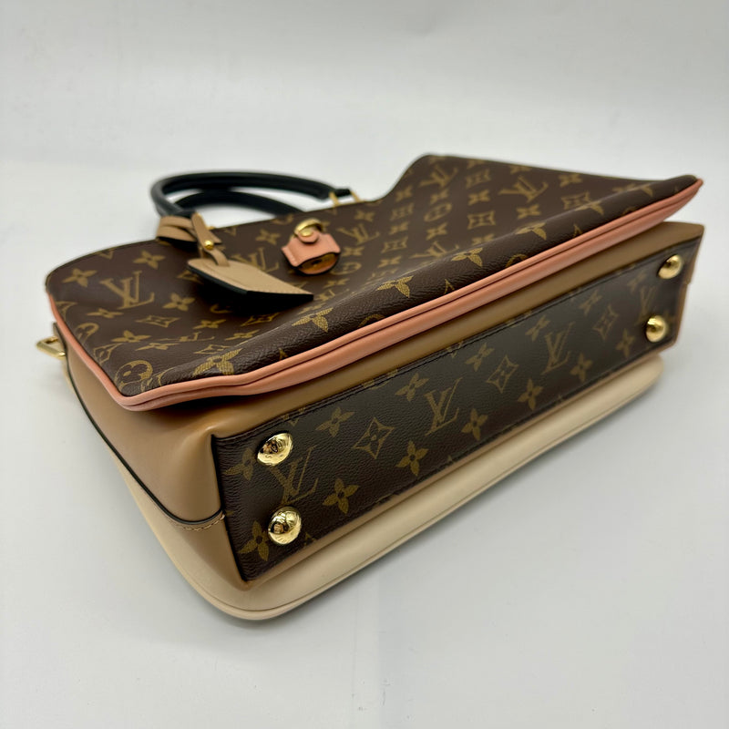 LOUIS VUITTON Monogram Millefeuille Bag